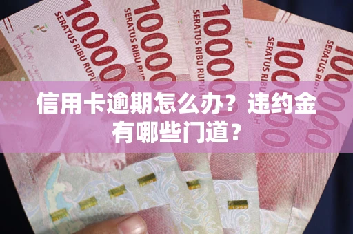 济南信用卡逾期怎么办?违约金有哪些门道? 济南信用卡逾期怎么办?违约金有哪些门道?